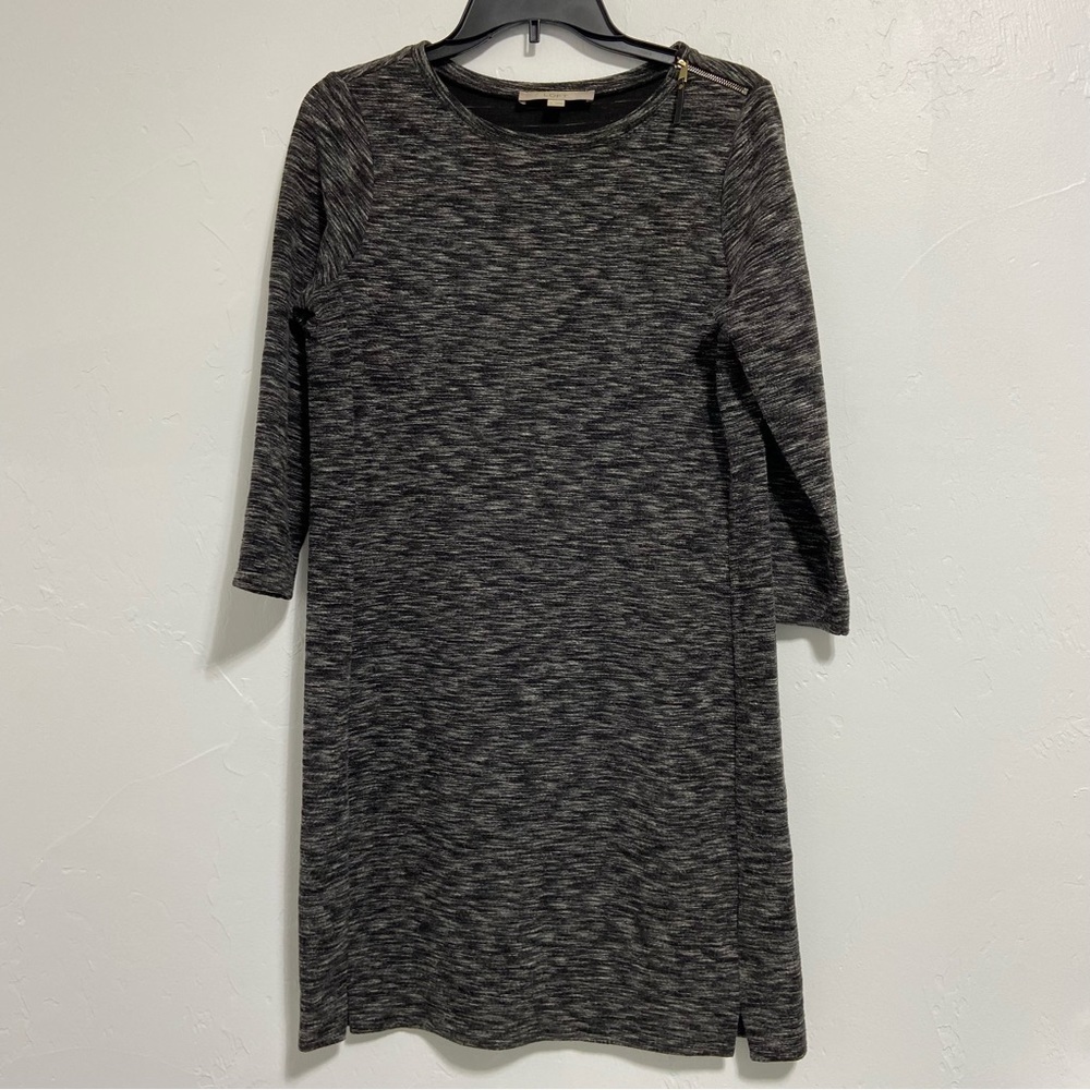 LOFT Ann Taylor Shirt Dress Tunic Women's Small